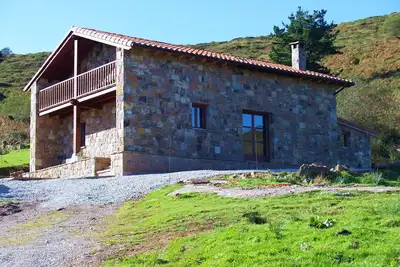 Image de Maison de campagne rénovée nichée dans les magnifiques montagnes de Lierganes