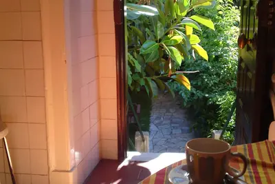 Image de Private garden and panoramic views in the historic centre
