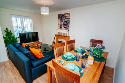 Image de Harris House avec un parking gratuit
