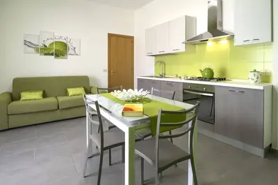 Image de La Casa Iride 1 est située dans le centre du petit village de Marina di Ragusa.