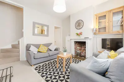 Image de Charmant gite de période calme dans le centre de Winchester