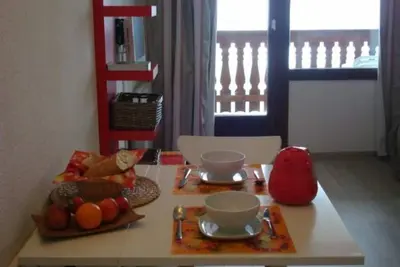 Bel Appartement Aux Pieds Des Pistes