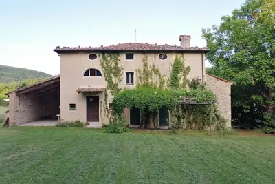 Image de ferme toscane