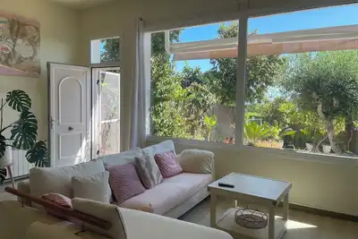 Image de Loft au goût méditerranéen