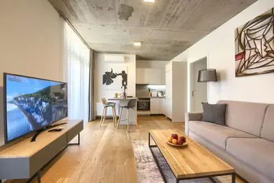 Image de Exécutive Une chambre dans le centre historique - Climatisée - Jilska