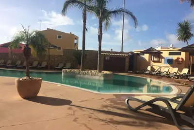 Image de Spectaculaire Penthouse Mer Avec Et Vue sur la piscine