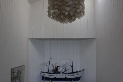 Image de Superbe maison écologique moderne conçue architecturale