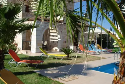 Image de Villa exclusive avec vue imprenable sur la mer, et White Mountains Vues et un accès Internet