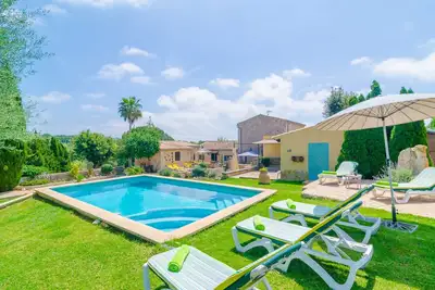 Image de Ses Velletes 7 - Villa with private pool in Artà.