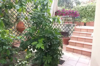 Image de Gianicolo à deux pas du Trastevere et du Vatican Wi-Fi gratuit