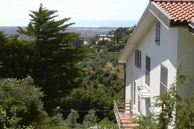 Image de De vacances Mer et Hill
