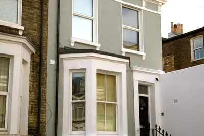 Image de Magnifique appartement de jardin spacieux avec jardin plein sud