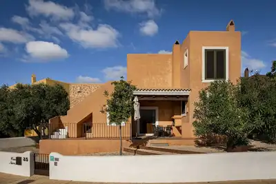 Image de Can Noves- Magnifique villa nouvellement construite, centrale et bien équipée