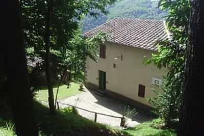 San Moscato pour 12 personnes (4 chambres)