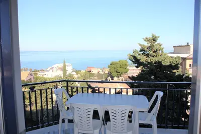 Appartement-2 Proche Mer-Parking PRIVÉ-Vue Panoramique