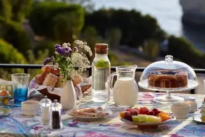Image de Appartement sur la plage de Centeanes à Carvoeiro