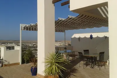 Image de Penthouse en duplex avec fantastique terrasse et garage, dans le centre historique de Jerez