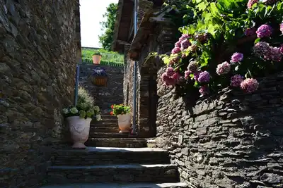 Image de Maison de famille pittoresque (3 chambres-piscine privée ) Parc Nat des Cévenne