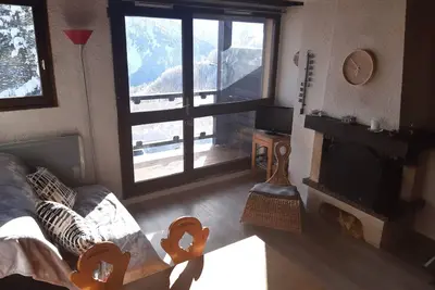 Alpe d'huez/Huez - Appartement familial de 55 m² - 5/6 personnes