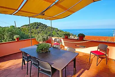 Image de Sant Andrea: Maison / villa - Marciana- S. Andrea