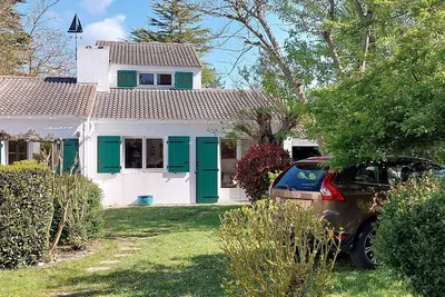 Image de Maison confortable, à 150 m d'une superbe plage