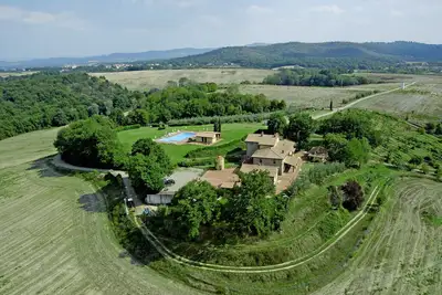Image de Agriturismo Il Palazzo Casa Chianti