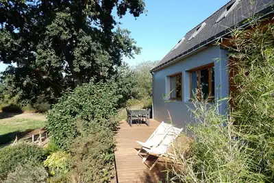 Image de Pontchateau: Gîte du rocher aux portes de la Brière