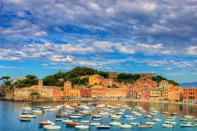 Image de Maison près de la plage, entre Portofino et les Cinque Terre