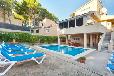 Image de Villa Arenas - avec piscine privée