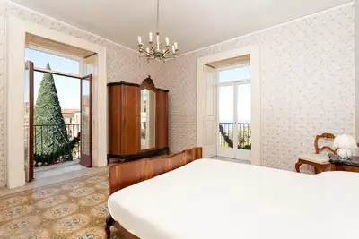 Image de Grand appartement de 3 chambres avec vue et terrasse équipée, la Piazza Tasso, Sorrente