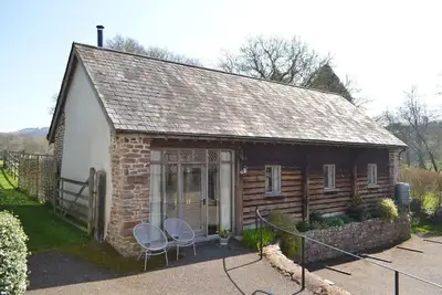 Image de Lovely Devon cottage, près d'Exeter, situé dans 15 hectares de campagne