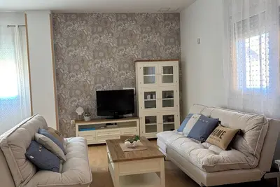 Image de Appartement en bord de mer, entièrement équipé