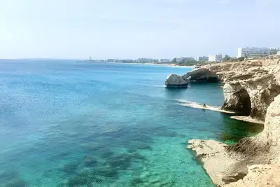 Image de Nissi Beach - beau coin Penthouse