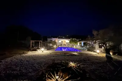 Image de Splendide villa avec vue mer