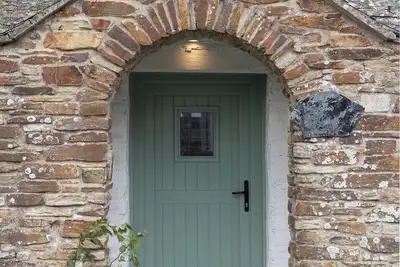 Image de Magnifique chalet privé dans un excellent emplacement à Porthcothan Bay, près de Padstow