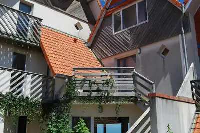 Image de Appartement RdC sur la Digue avec vue sur mer et terrasse sud-ouest