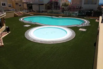 Image de Villa Hautement NOTÉE Et AMÉLIORÉE avec vue panoramique sur la mer, wifi gratuit!