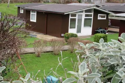 Image de Ty Bae House, baie de Caswell, Mumbles, Gower Coast