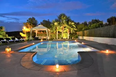 Image de Villa Sitges La Calma, à 10 min/Voiture de Sitges! Grand jardin by Weekly Villas