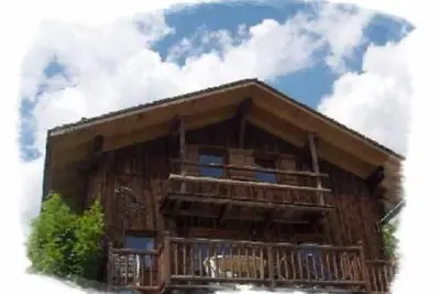 Image de Chalet indépendant à proximité de 2 domaines de ski