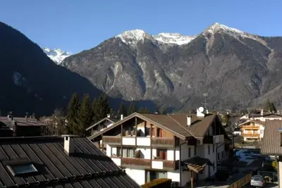 Image de Grand Appartement Confortable - Pinzolo