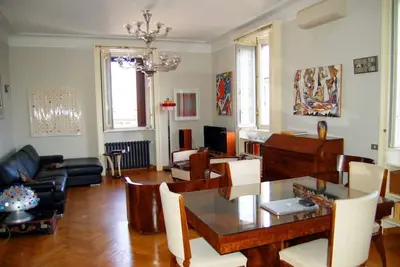 Appartement Cozy Deco '- Milan Cadorna