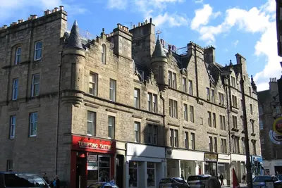 Image de Jeffrey St (Appartement 14), Royal Mile, Old Town, Edimbourg