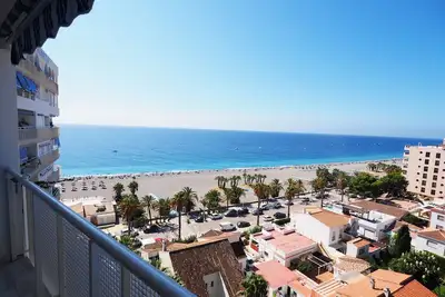Image de Appartement en 1ère ligne de plage!
