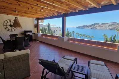 Image de Appartement avec une vue imprenable