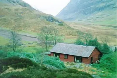Image de Chalet de montagne au cœur de la vallée de Glencoe