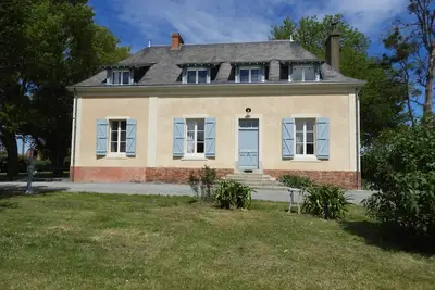 Image de Loue Grande Maison De Famille