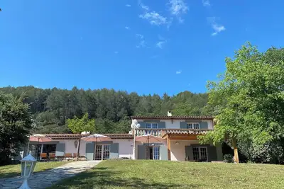 Image de Calm situated, luxury villa close by village and golf course