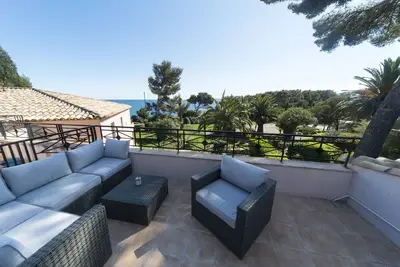 Maison de vacances à Les Issambres