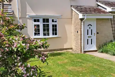 Image de Animaux et maison accueillante à Crantock, près de la plage et du centre village